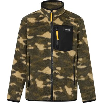 Kinderfleece Regatta Frankie Warm Vert 15/16 jaar oud Kinderfleece Regatta Frankie Warm Vert 15/16 jaar oud