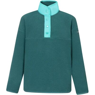 Kinderfleece Regatta Eva Vert 15/16 jaar oud Kinderfleece Regatta Eva Vert 15/16 jaar oud