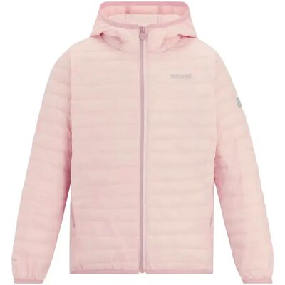 Kinderjas met capuchon Regatta Hillpack Rose 7/8 jaar oud Kinderjas met capuchon Regatta Hillpack Rose 7/8 jaar oud