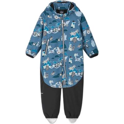 Babypakje Reima Moomin Mjosa Blauw 2 jaar Babypakje Reima Moomin Mjosa Blauw 2 jaar
