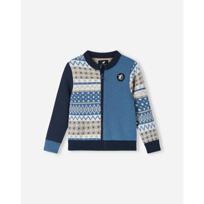 Babytrui Reima Moomin Idelar Bleu 3 jaar Babytrui Reima Moomin Idelar Bleu 3 jaar