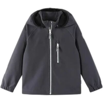 Baby windjack Reima Vantti Zwart 18 maanden Baby windjack Reima Vantti Zwart 18 maanden