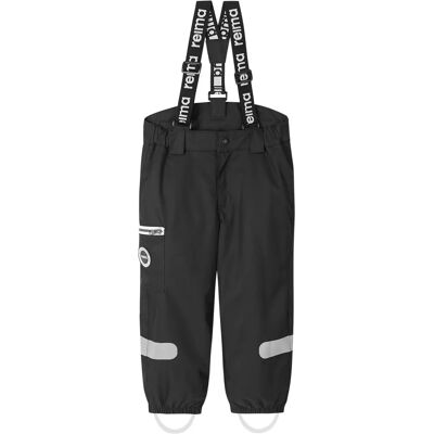 Babybroek Reima Tiksi Zwart 2 jaar Babybroek Reima Tiksi Zwart 2 jaar