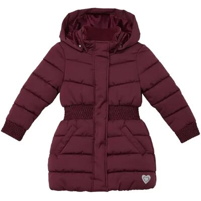 Waterproof Outdoor Jacket with Removable Hood Baby Girl s.Oliver Violet 3 jaar Waterproof Outdoor Jacket with Removable Hood Baby Girl s.Oliver Violet 3 jaar