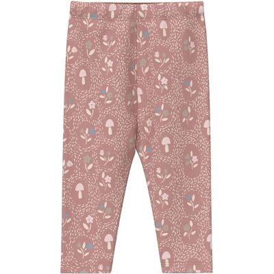 Slim Leg Legging met all-over print en elastische taille voor baby s.Oliver Rose 2 jaar Slim Leg Legging met all-over print en elastische taille voor baby s.Oliver Rose 2 jaar