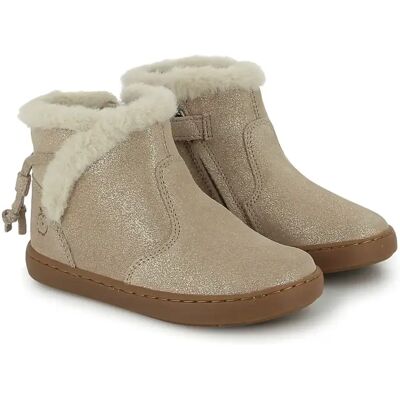 Gevulde laarzen kind Shoo Pom Play Sweet Beige 32 Gevulde laarzen kind Shoo Pom Play Sweet Beige 32