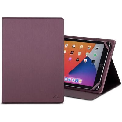 Tablet case Rivacase Malpensa 3147 Rouge 184x19x262 mm Tablet case Rivacase Malpensa 3147 Rouge 184x19x262 mm