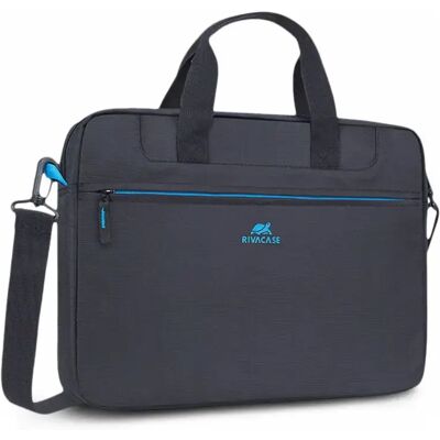 Laptoptas Rivacase Regent 8027 Noir 370x280x45 mm Laptoptas Rivacase Regent 8027 Noir 370x280x45 mm