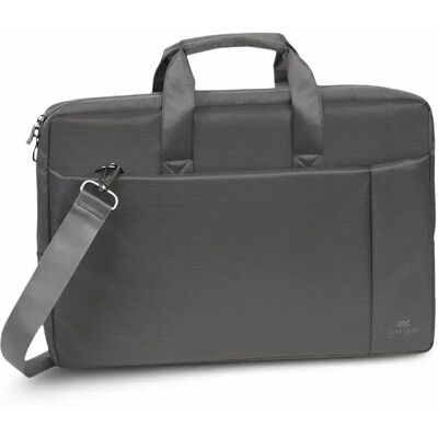 Laptoptas Rivacase Central 8251 Gris 55x320x70 mm Laptoptas Rivacase Central 8251 Gris 55x320x70 mm