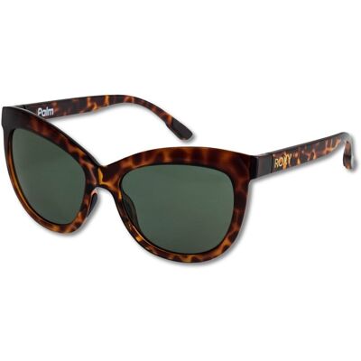 Gepolariseerde zonnebril voor dames Roxy Palm Marron TU Gepolariseerde zonnebril voor dames Roxy Palm Marron TU