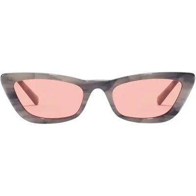 Zonnebril voor dames Hawkers Usil Gris TU Zonnebril voor dames Hawkers Usil Gris TU