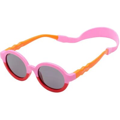 Zonnebrillen voor kinderen Komono Lou Rose 3/5 ans Zonnebrillen voor kinderen Komono Lou Rose 3/5 ans