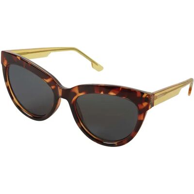 Zonnebril voor dames Komono Liz Marron 145x57x20 mm Zonnebril voor dames Komono Liz Marron 145x57x20 mm
