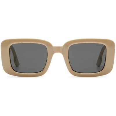 Zonnebril Komono Avery Beige 49x38,2 mm Zonnebril Komono Avery Beige 49x38,2 mm