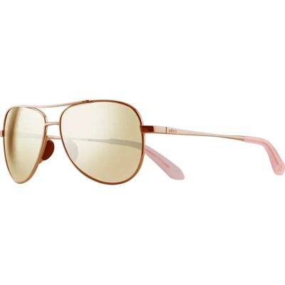 Zonnebril voor dames Revo Relay Petite II Beige S Zonnebril voor dames Revo Relay Petite II Beige S