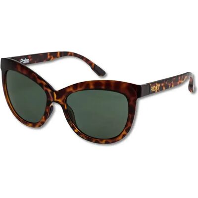 Gepolariseerde zonnebril voor dames Roxy Palm Marron TU Gepolariseerde zonnebril voor dames Roxy Palm Marron TU