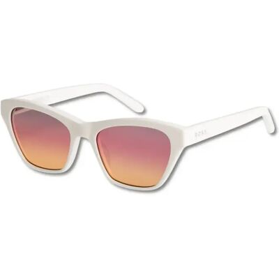 Zonnebril voor dames Roxy Ribeira Blanc TU Zonnebril voor dames Roxy Ribeira Blanc TU