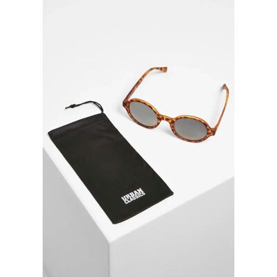 Zonnebril Urban Classics retro funk uc Marron TU Zonnebril Urban Classics retro funk uc Marron TU