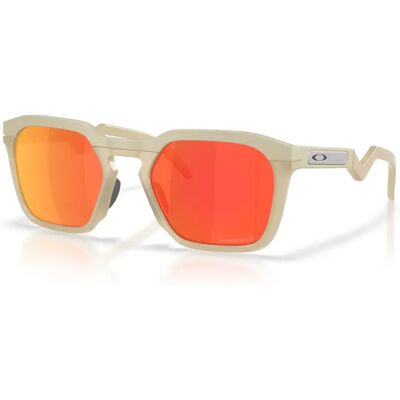 Zonnebril Oakley Hstn Sq Beige L Zonnebril Oakley Hstn Sq Beige L