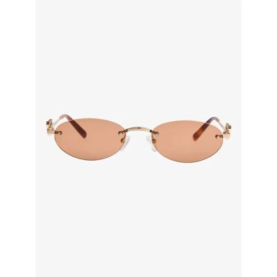 Zonnebril voor dames Roxy Laguna Marron TU Zonnebril voor dames Roxy Laguna Marron TU