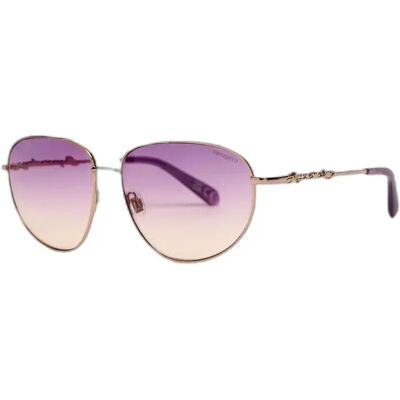 Dames piloten zonnebril met gradient lenzen Superdry Violet TU Dames piloten zonnebril met gradient lenzen Superdry Violet TU