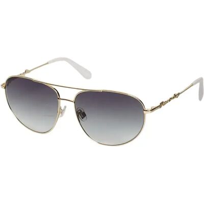 Dames piloten zonnebril met gradient lenzen Superdry Vert TU Dames piloten zonnebril met gradient lenzen Superdry Vert TU