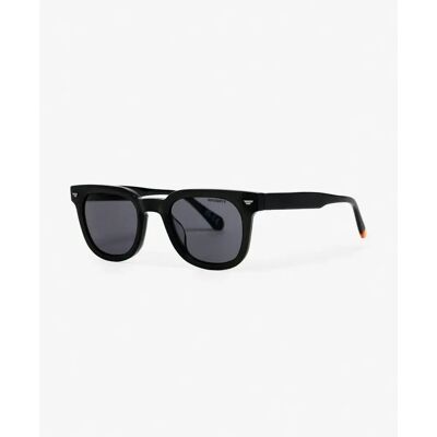 Retro vierkante zonnebril voor dames Superdry Noir TU Retro vierkante zonnebril voor dames Superdry Noir TU