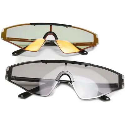Zonnebril Urban Classics France Zwart TU Zonnebril Urban Classics France Zwart TU
