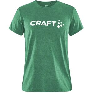 Dames-T-shirt Craft Community Vert S Dames-T-shirt Craft Community Vert S