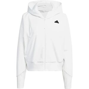 Damescapuchon adidas Z.N.E. Blanc L Damescapuchon adidas Z.N.E. Blanc L