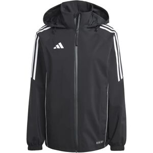 Adidas Tiro24 Waterdichte Trainingsjas - Jas Adidas Tiro24 Waterdichte Trainingsjas - Jas