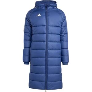 Lang donsjack adidas Tiro 24 Bleu L Lang donsjack adidas Tiro 24 Bleu L