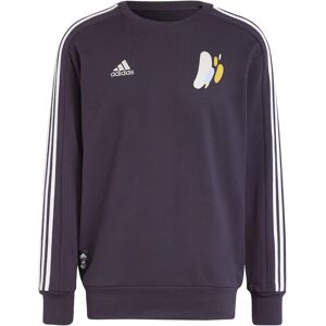 Adidas Sweatshirt Real Madrid DNA 2024/25 Violet S Adidas Sweatshirt Real Madrid DNA 2024/25 Violet S
