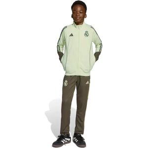 Adidas Real Madrid kinder trainingsjack 2025/26 Vert 13/14 ans Adidas Real Madrid kinder trainingsjack 2025/26 Vert 13/14 ans