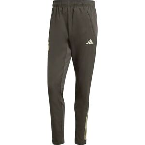Adidas Real Madrid Prematch trainingsbroek 2025/26 Gris M Adidas Real Madrid Prematch trainingsbroek 2025/26 Gris M