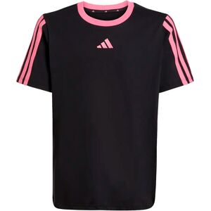 Meisjes-T-shirt adidas Essentials Noir 9/10 ans Meisjes-T-shirt adidas Essentials Noir 9/10 ans