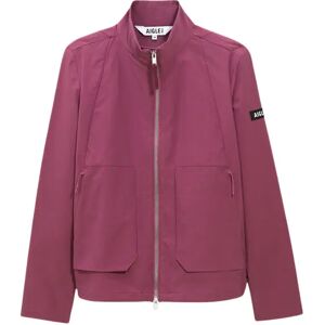 Waterdicht dames softshell jack Aigle Violet 38 Waterdicht dames softshell jack Aigle Violet 38