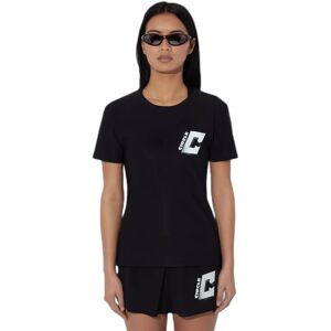 Dames-T-shirt Circle Sportswear Legend Noir S Dames-T-shirt Circle Sportswear Legend Noir S