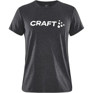 Dames-T-shirt Craft Community Noir S Dames-T-shirt Craft Community Noir S