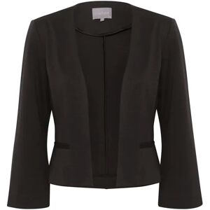 Korte blazer voor dames CULTURE Eloise Noir 46 Korte blazer voor dames CULTURE Eloise Noir 46