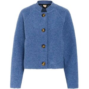 Damesjas CULTURE Uginny Birgith Bleu L Damesjas CULTURE Uginny Birgith Bleu L