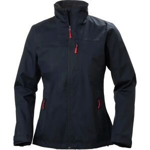 Damesjas Helly Hansen team crew midlayer Bleu XL Damesjas Helly Hansen team crew midlayer Bleu XL