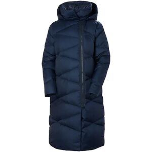Helly Hansen Dames Tundra Warm Lichtgewicht Donsjas - Marineblauw - Vrouw - Jas Helly Hansen Dames Tundra Warm Lichtgewicht Donsjas - Marineblauw - Vrouw - Jas