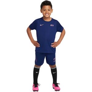 Kinderbroeken Nike Dri-FIT Academy 25 Bleu 6/7 ans Kinderbroeken Nike Dri-FIT Academy 25 Bleu 6/7 ans