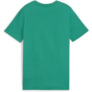 Kinder-T-shirt Puma teamGOAL Casuals Vert 6 ans Kinder-T-shirt Puma teamGOAL Casuals Vert 6 ans