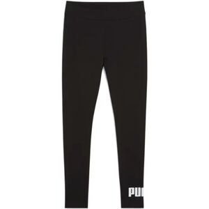 Puma Damen Tights - Logo Leggings - XXS Puma Damen Tights - Logo Leggings - XXS
