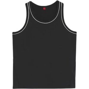 Meisjes tanktop Wilson Team Noir L Meisjes tanktop Wilson Team Noir L