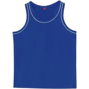 Meisjes tanktop Wilson Team Bleu S Meisjes tanktop Wilson Team Bleu S
