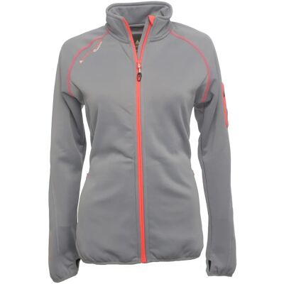 PEAK MOUNTAIN - Amano - Grijs - L - Jacket PEAK MOUNTAIN - Amano - Grijs - L - Jacket