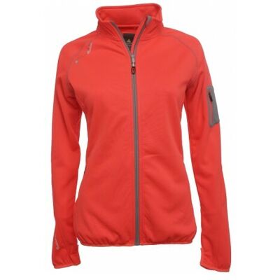 PEAK MOUNTAIN - Amano - Rood - XL - Jas PEAK MOUNTAIN - Amano - Rood - XL - Jas